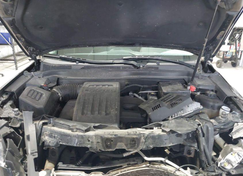 Photo 10 of 2013 Gmc Terrain SLE-1 (VIN 2GKALMEK6D6347282)