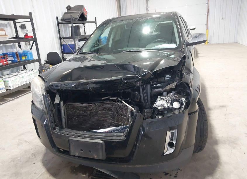 Photo 12 of 2013 Gmc Terrain SLE-1 (VIN 2GKALMEK6D6347282)