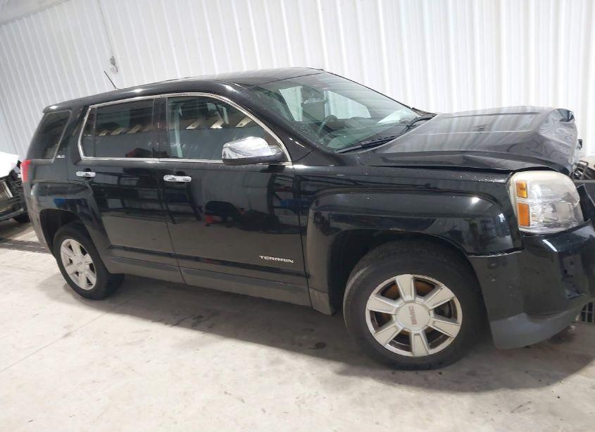 Photo 13 of 2013 Gmc Terrain SLE-1 (VIN 2GKALMEK6D6347282)