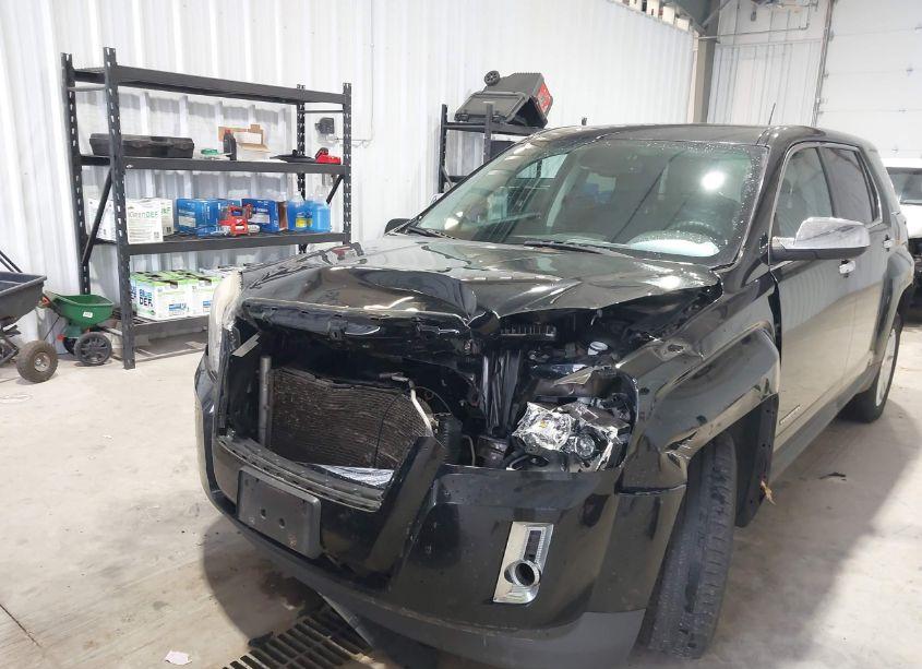 Photo 6 of 2013 Gmc Terrain SLE-1 (VIN 2GKALMEK6D6347282)