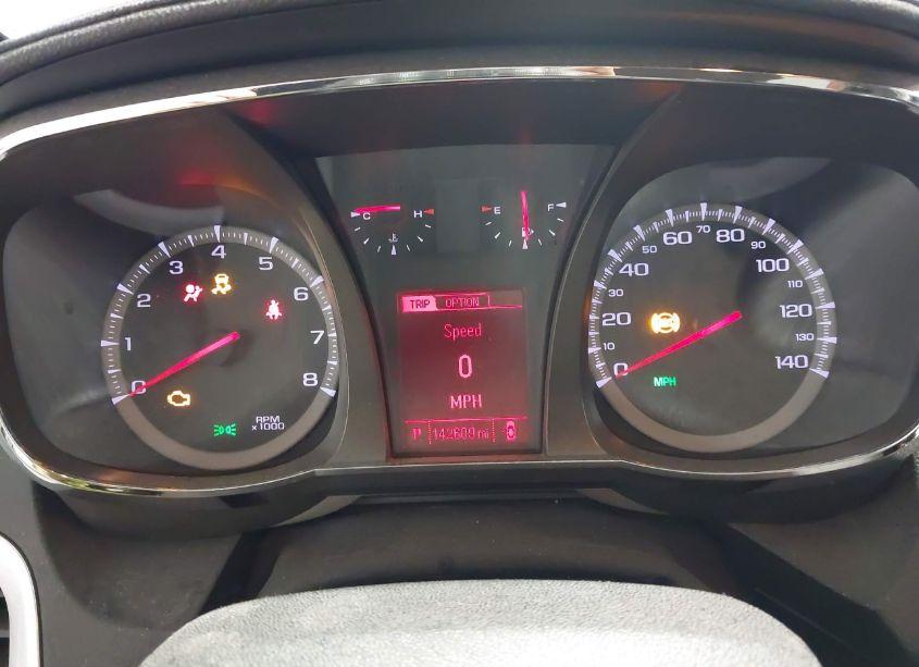 Photo 7 of 2013 Gmc Terrain SLE-1 (VIN 2GKALMEK6D6347282)