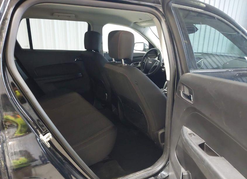 Photo 8 of 2013 Gmc Terrain SLE-1 (VIN 2GKALMEK6D6347282)