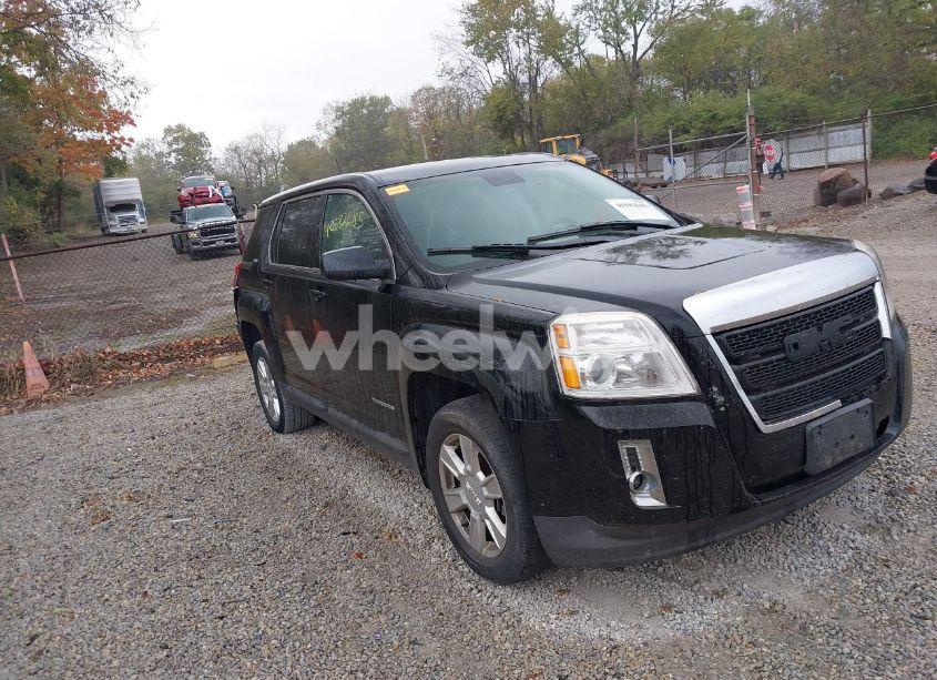 2013 Gmc Terrain SLE-1 (VIN 2GKALMEK6D6381450) main photo