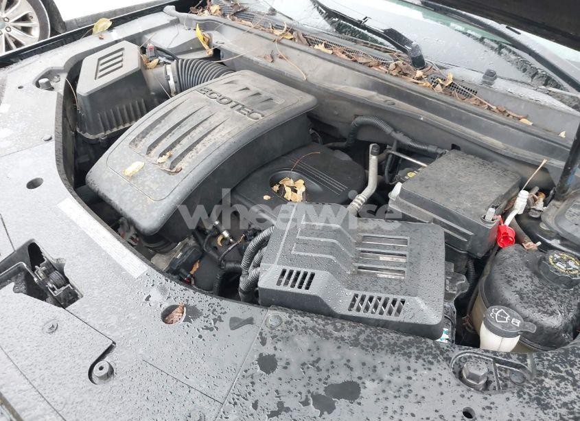 Photo 10 of 2013 Gmc Terrain SLE-1 (VIN 2GKALMEK6D6381450)