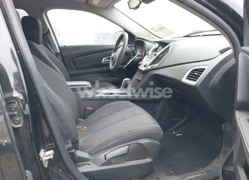 Photo 5 of 2013 Gmc Terrain SLE-1 (VIN 2GKALMEK6D6381450)