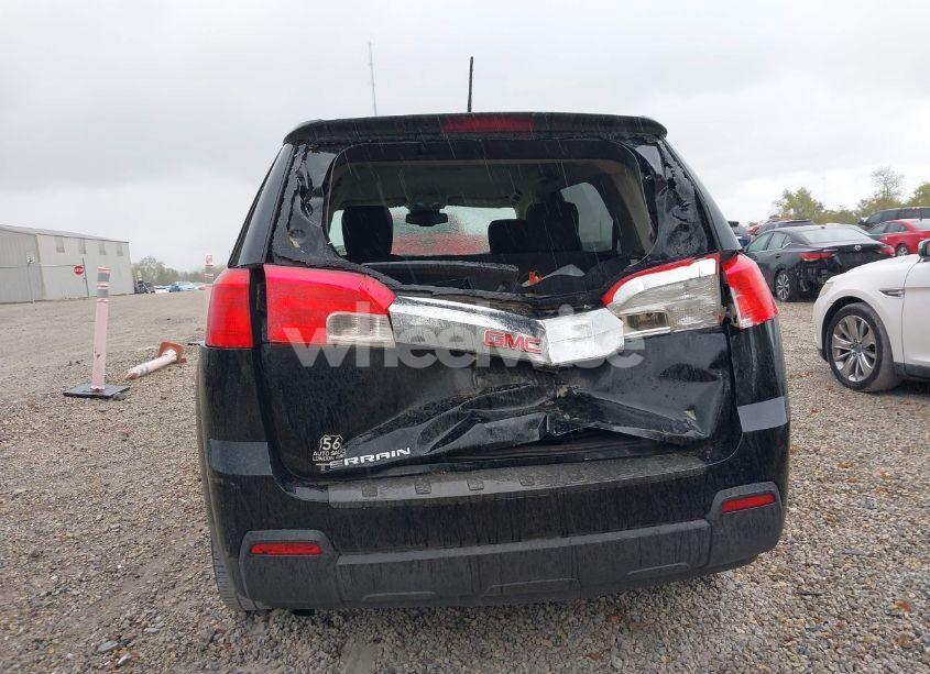 Photo 6 of 2013 Gmc Terrain SLE-1 (VIN 2GKALMEK6D6381450)