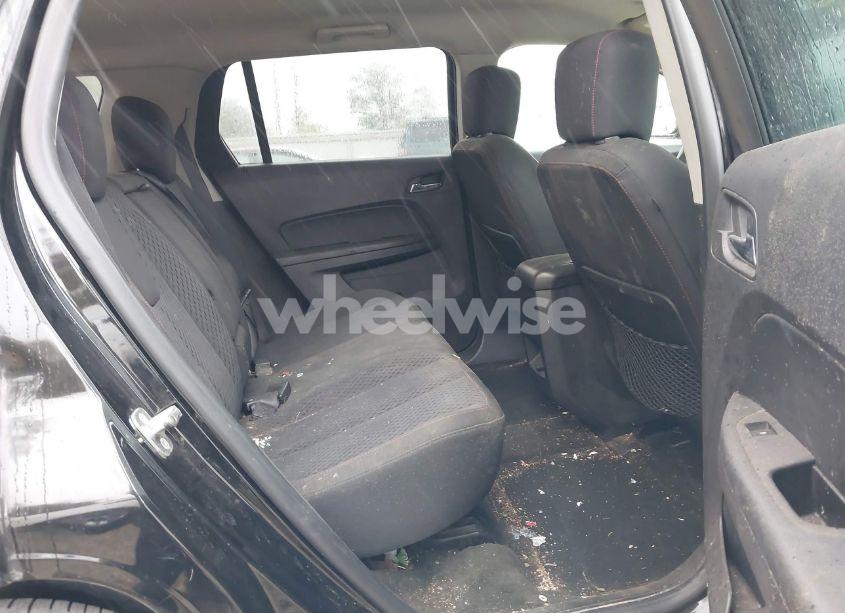 Photo 8 of 2013 Gmc Terrain SLE-1 (VIN 2GKALMEK6D6381450)