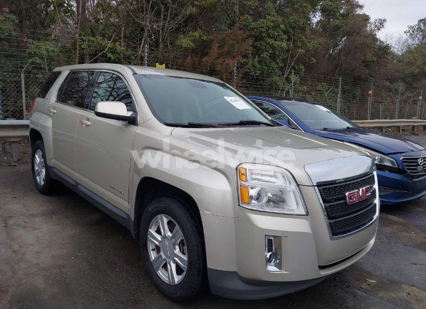 2014 Gmc Terrain SLE-1 (VIN 2GKALMEK6E6245675) main photo