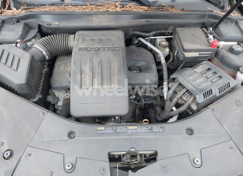 Photo 10 of 2014 Gmc Terrain SLE-1 (VIN 2GKALMEK6E6245675)