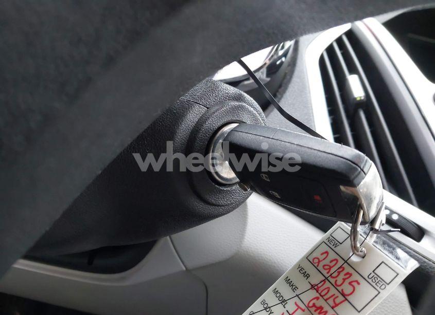 Photo 11 of 2014 Gmc Terrain SLE-1 (VIN 2GKALMEK6E6245675)