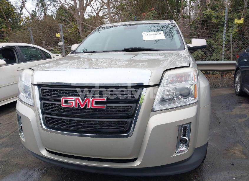 Photo 12 of 2014 Gmc Terrain SLE-1 (VIN 2GKALMEK6E6245675)