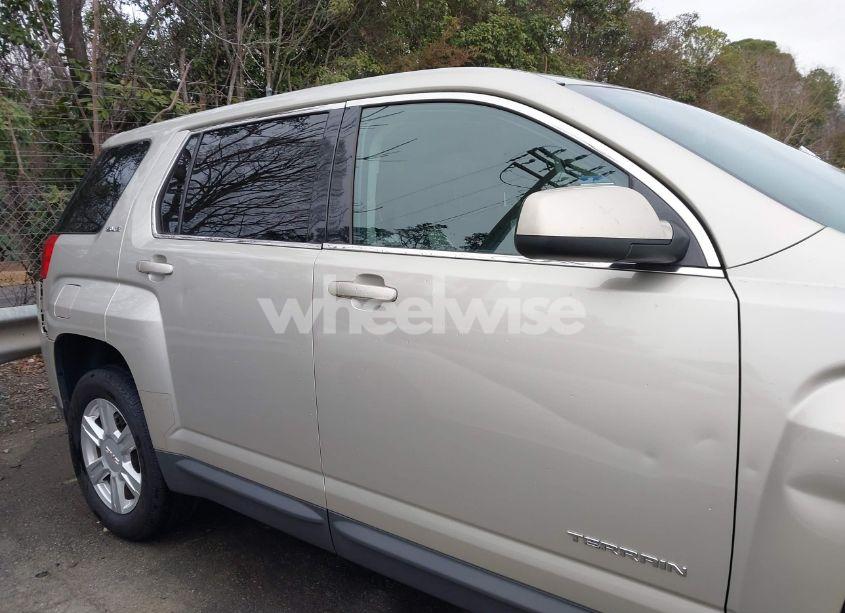 Photo 13 of 2014 Gmc Terrain SLE-1 (VIN 2GKALMEK6E6245675)