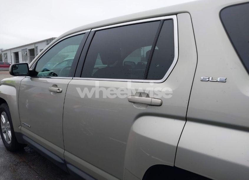 Photo 14 of 2014 Gmc Terrain SLE-1 (VIN 2GKALMEK6E6245675)