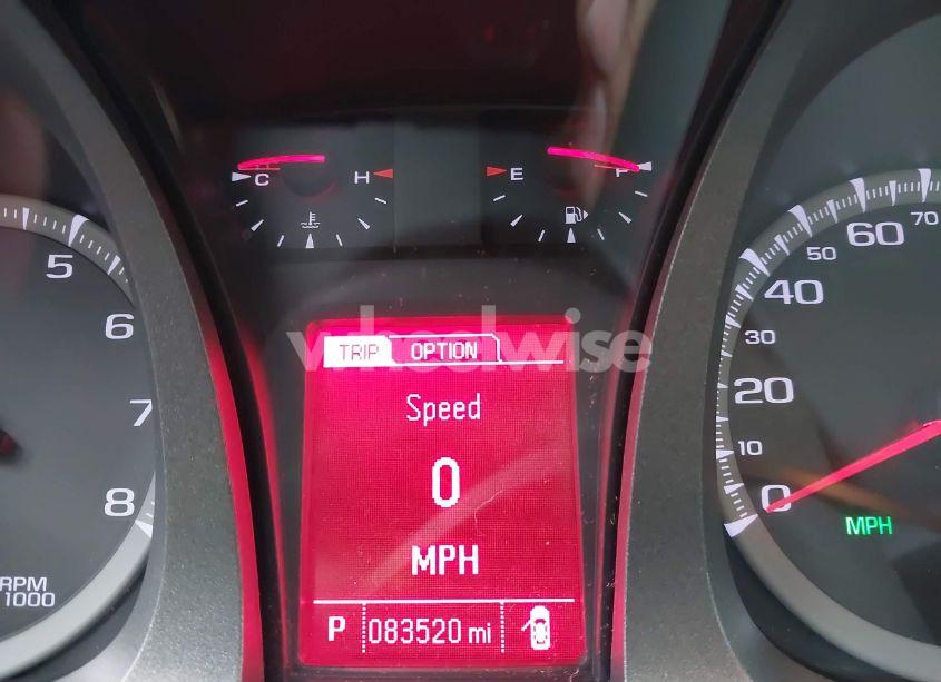 Photo 15 of 2014 Gmc Terrain SLE-1 (VIN 2GKALMEK6E6245675)