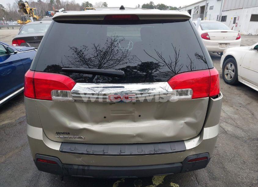 Photo 16 of 2014 Gmc Terrain SLE-1 (VIN 2GKALMEK6E6245675)