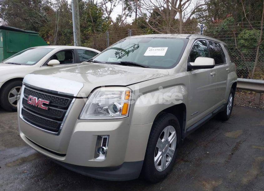 Photo 2 of 2014 Gmc Terrain SLE-1 (VIN 2GKALMEK6E6245675)