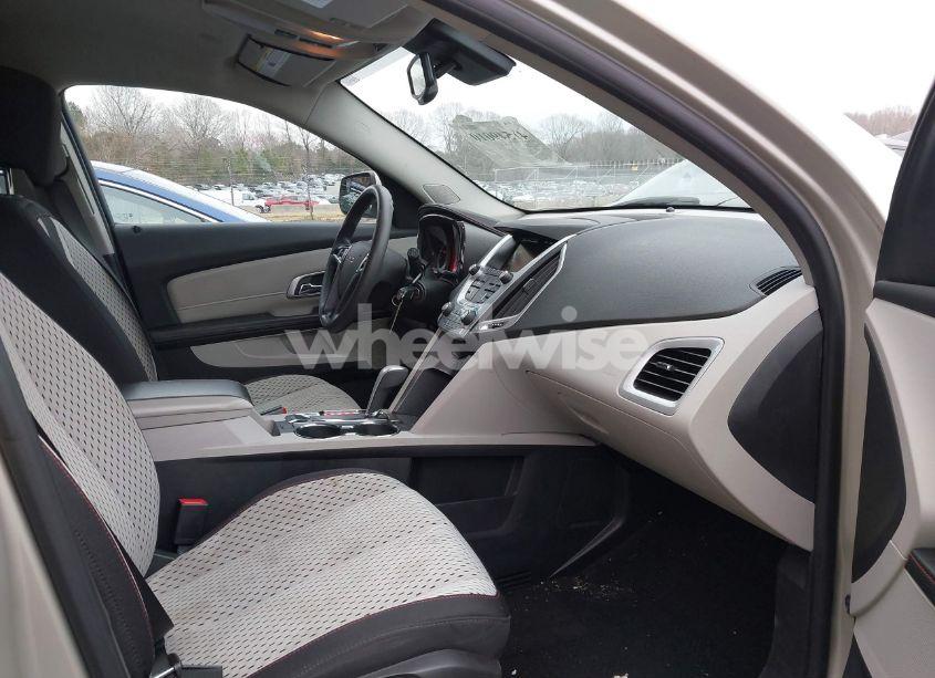 Photo 5 of 2014 Gmc Terrain SLE-1 (VIN 2GKALMEK6E6245675)