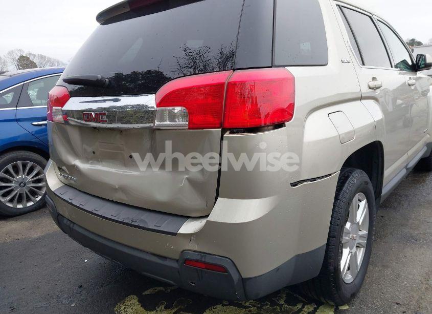 Photo 6 of 2014 Gmc Terrain SLE-1 (VIN 2GKALMEK6E6245675)