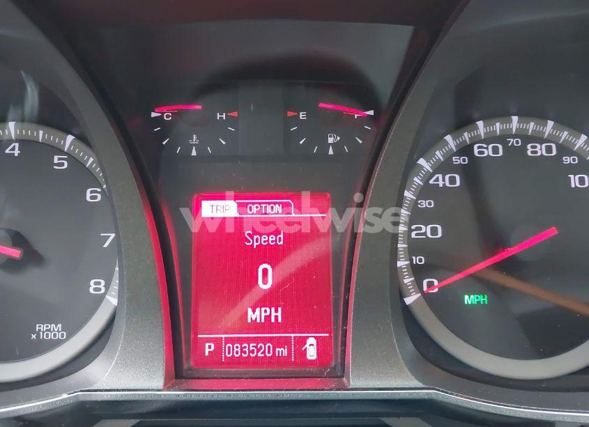 Photo 7 of 2014 Gmc Terrain SLE-1 (VIN 2GKALMEK6E6245675)