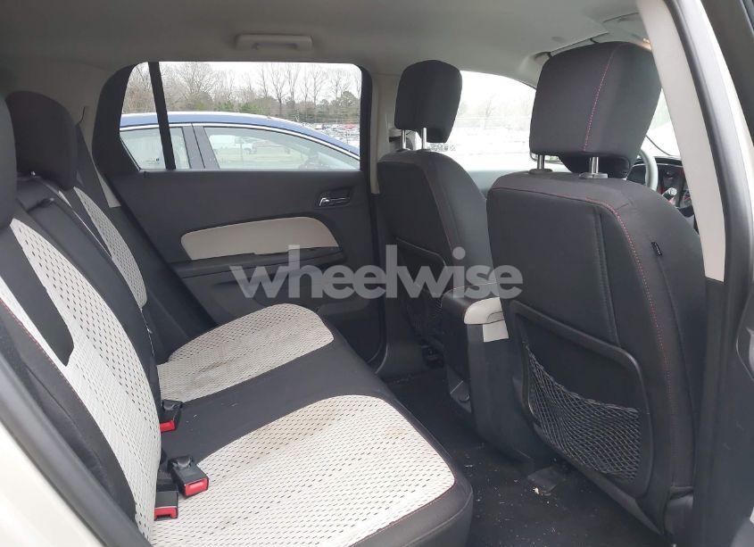 Photo 8 of 2014 Gmc Terrain SLE-1 (VIN 2GKALMEK6E6245675)