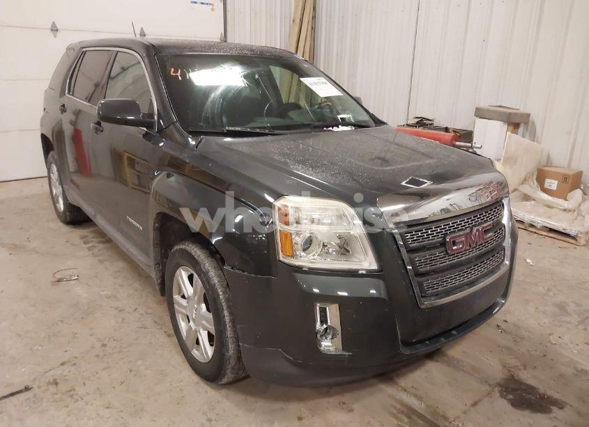 2014 Gmc Terrain SLE-1 (VIN 2GKALMEK6E6295377) main photo