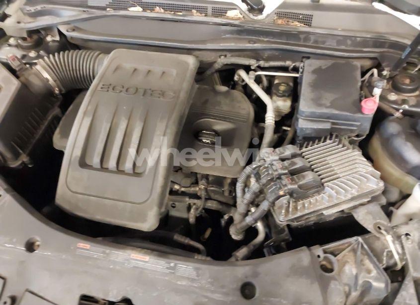 Photo 10 of 2014 Gmc Terrain SLE-1 (VIN 2GKALMEK6E6295377)