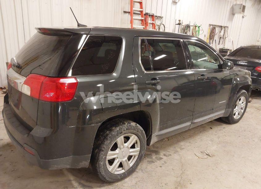 Photo 4 of 2014 Gmc Terrain SLE-1 (VIN 2GKALMEK6E6295377)
