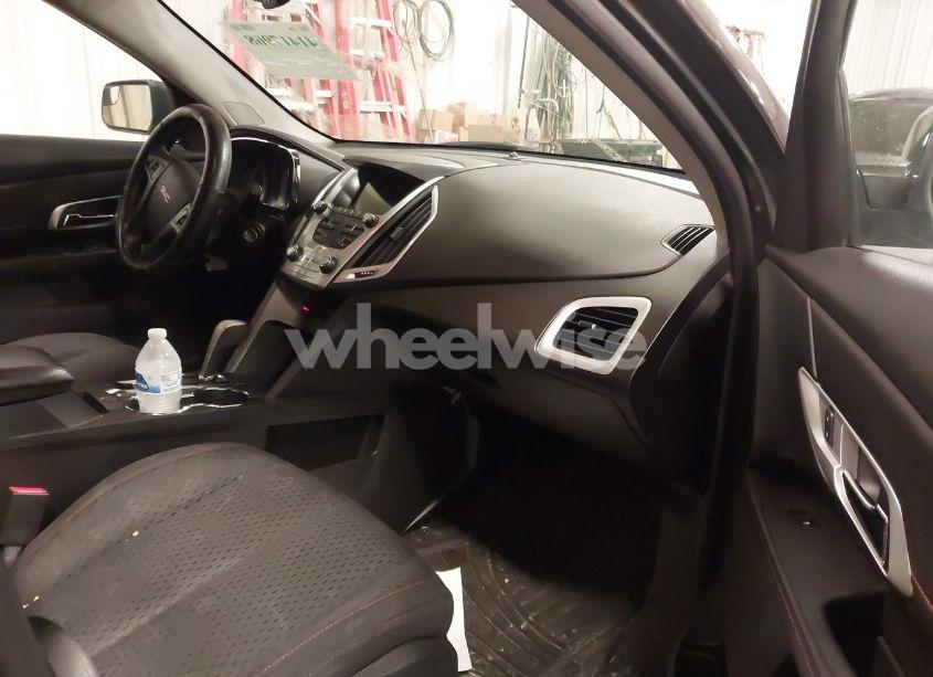 Photo 5 of 2014 Gmc Terrain SLE-1 (VIN 2GKALMEK6E6295377)