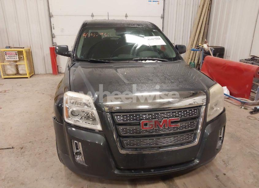 Photo 6 of 2014 Gmc Terrain SLE-1 (VIN 2GKALMEK6E6295377)