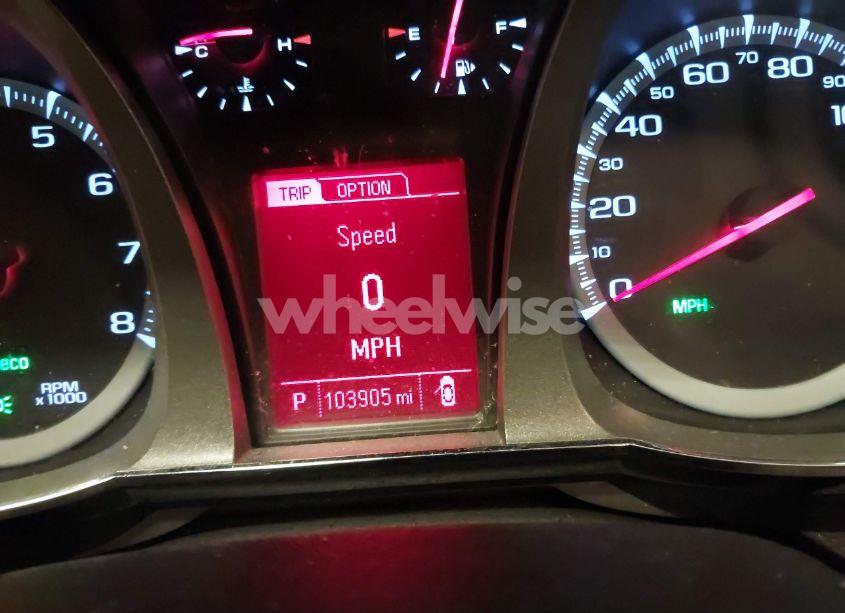 Photo 7 of 2014 Gmc Terrain SLE-1 (VIN 2GKALMEK6E6295377)