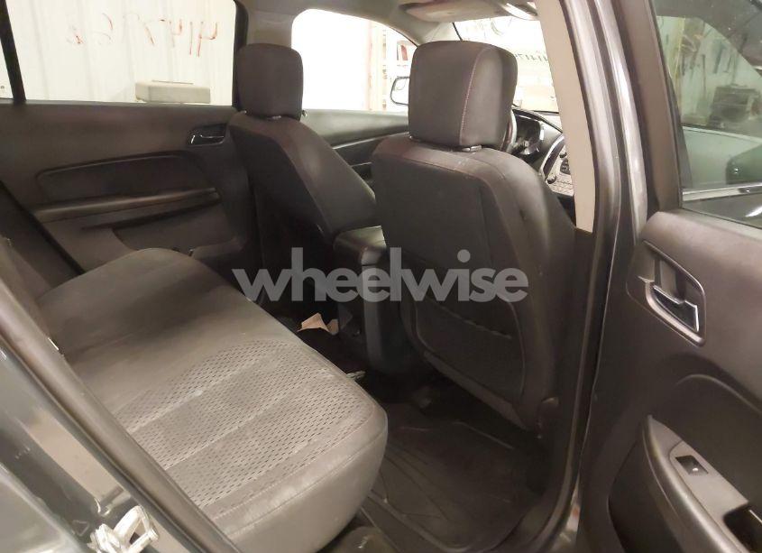 Photo 8 of 2014 Gmc Terrain SLE-1 (VIN 2GKALMEK6E6295377)