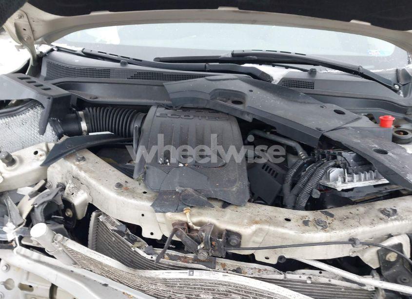 Photo 10 of 2015 Gmc Terrain SLE-1 (VIN 2GKALMEK6F6271551)