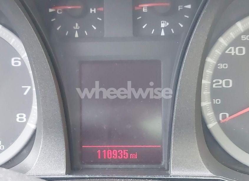 Photo 16 of 2015 Gmc Terrain SLE-1 (VIN 2GKALMEK6F6271551)