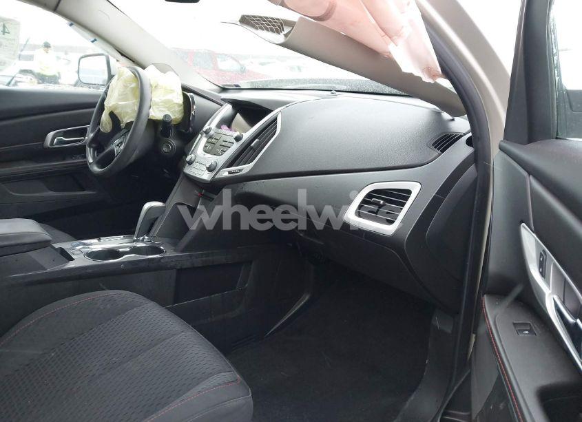 Photo 5 of 2015 Gmc Terrain SLE-1 (VIN 2GKALMEK6F6271551)