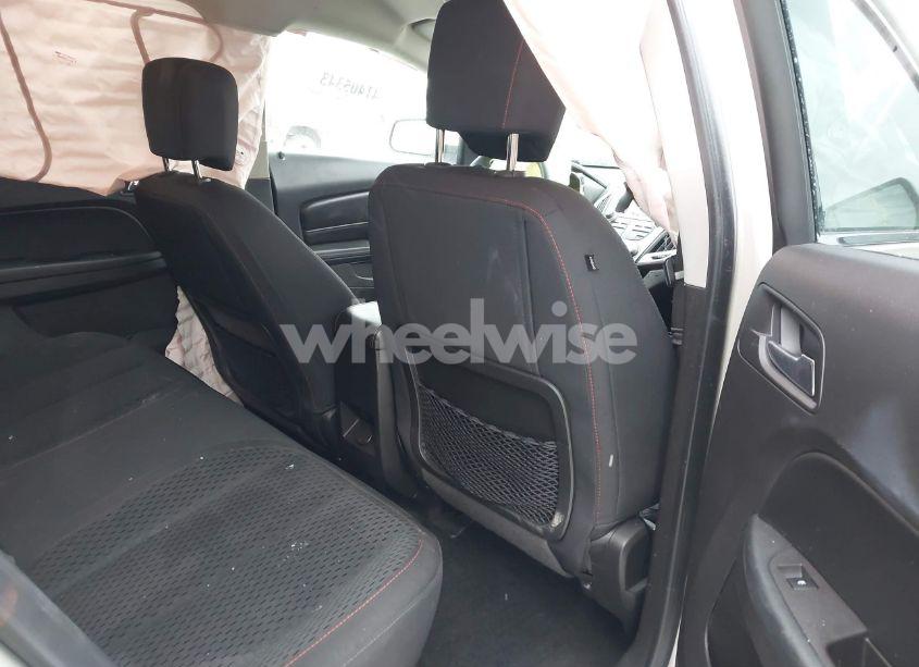 Photo 8 of 2015 Gmc Terrain SLE-1 (VIN 2GKALMEK6F6271551)