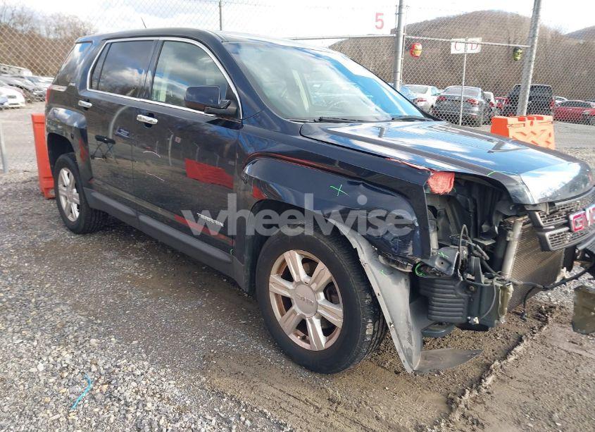 2015 Gmc Terrain SLE-1 (VIN 2GKALMEK6F6291041) main photo