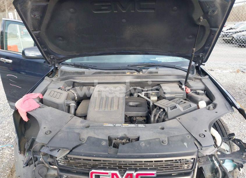 Photo 10 of 2015 Gmc Terrain SLE-1 (VIN 2GKALMEK6F6291041)