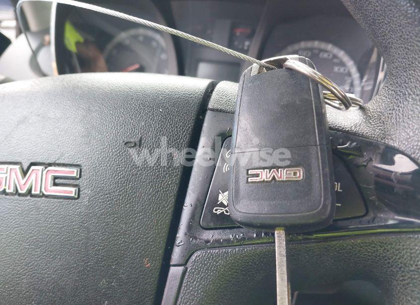 Photo 11 of 2015 Gmc Terrain SLE-1 (VIN 2GKALMEK6F6291041)