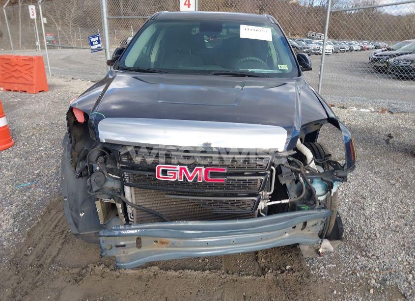 Photo 13 of 2015 Gmc Terrain SLE-1 (VIN 2GKALMEK6F6291041)