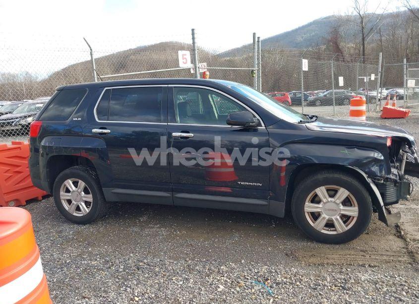 Photo 14 of 2015 Gmc Terrain SLE-1 (VIN 2GKALMEK6F6291041)