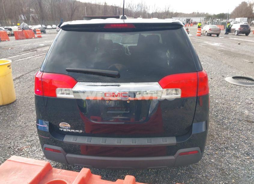 Photo 17 of 2015 Gmc Terrain SLE-1 (VIN 2GKALMEK6F6291041)