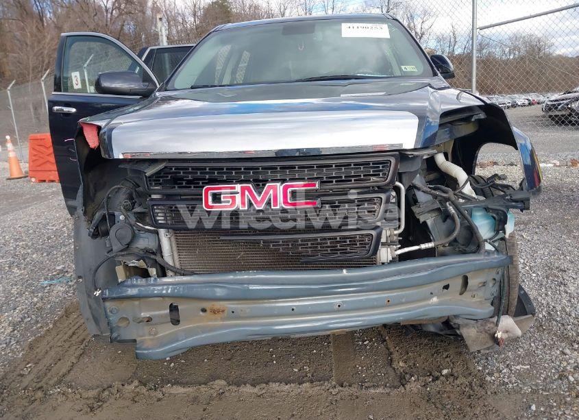 Photo 6 of 2015 Gmc Terrain SLE-1 (VIN 2GKALMEK6F6291041)