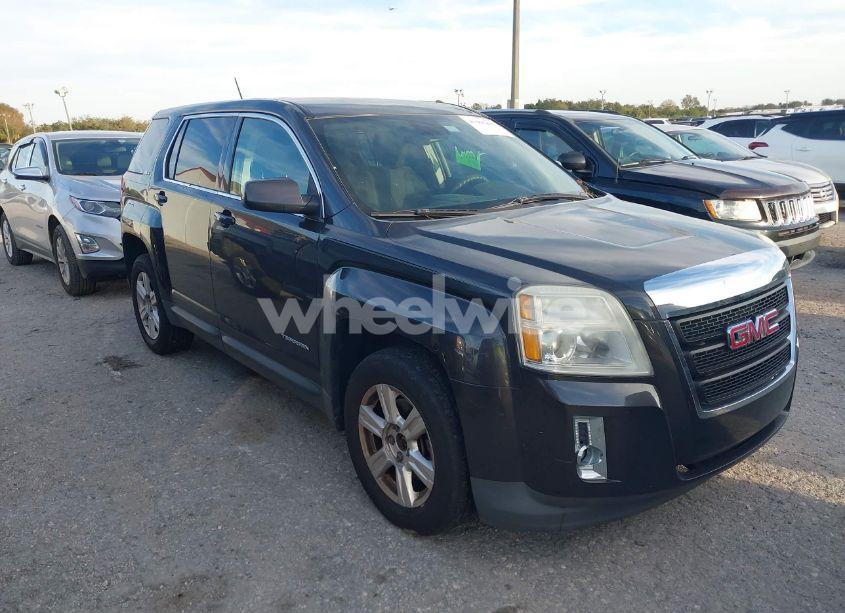 2015 Gmc Terrain SLE-1 (VIN 2GKALMEK6F6401408) main photo