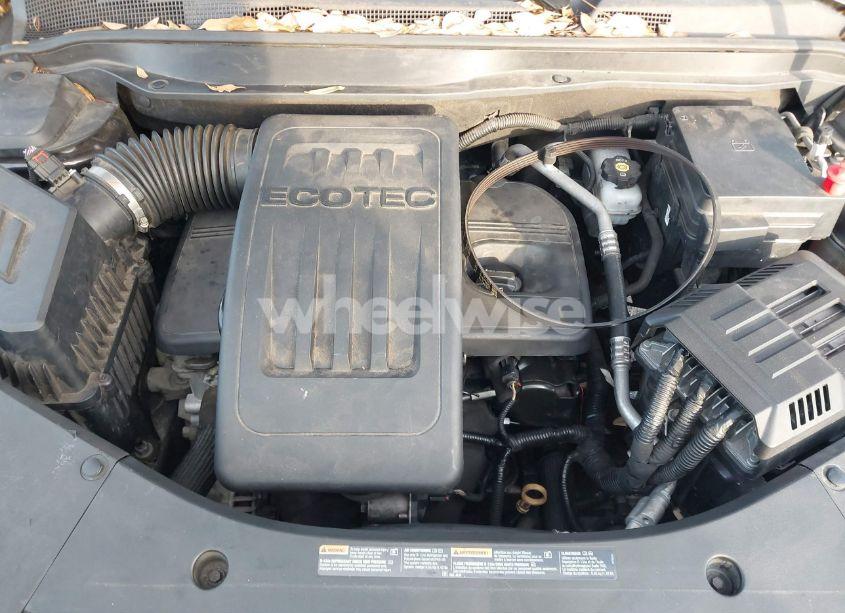 Photo 10 of 2015 Gmc Terrain SLE-1 (VIN 2GKALMEK6F6401408)