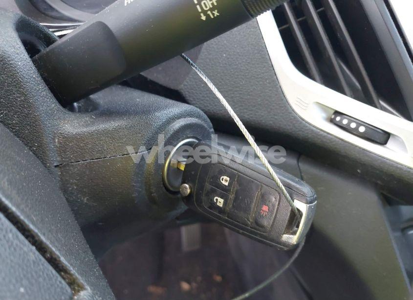 Photo 11 of 2015 Gmc Terrain SLE-1 (VIN 2GKALMEK6F6401408)