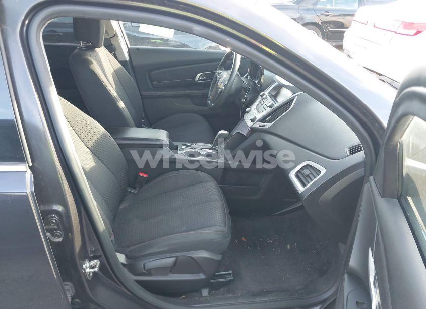 Photo 5 of 2015 Gmc Terrain SLE-1 (VIN 2GKALMEK6F6401408)