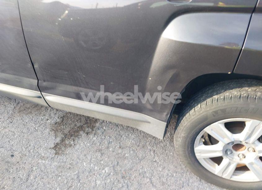 Photo 6 of 2015 Gmc Terrain SLE-1 (VIN 2GKALMEK6F6401408)