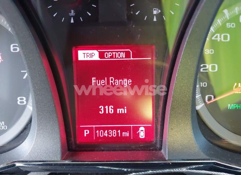 Photo 7 of 2015 Gmc Terrain SLE-1 (VIN 2GKALMEK6F6401408)
