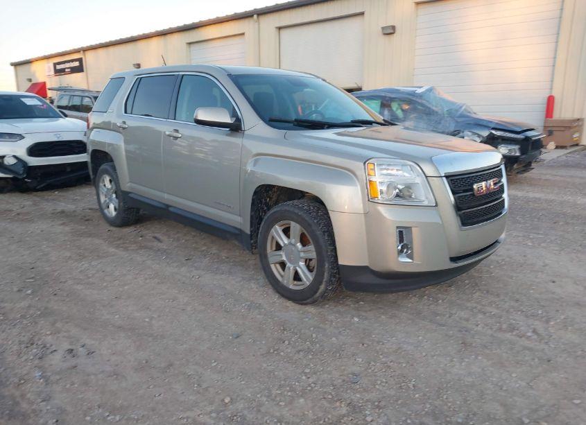2015 Gmc Terrain SLE-1 (VIN 2GKALMEK6F6420590) main photo