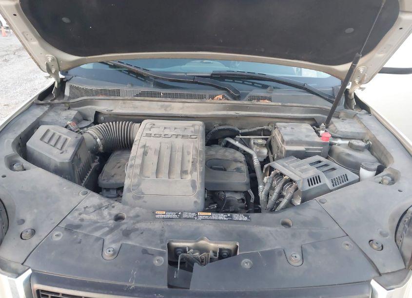 Photo 10 of 2015 Gmc Terrain SLE-1 (VIN 2GKALMEK6F6420590)